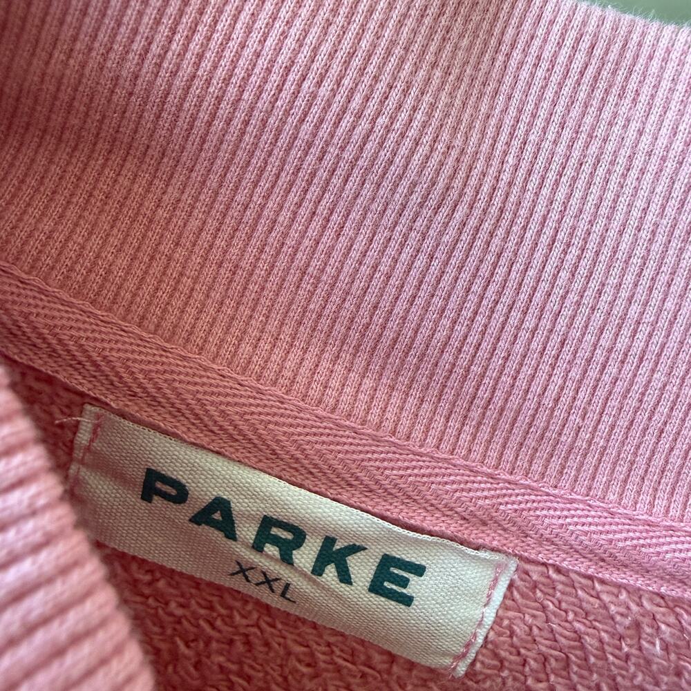 New Parke Summerland Mockneck - Picture 5 of 5